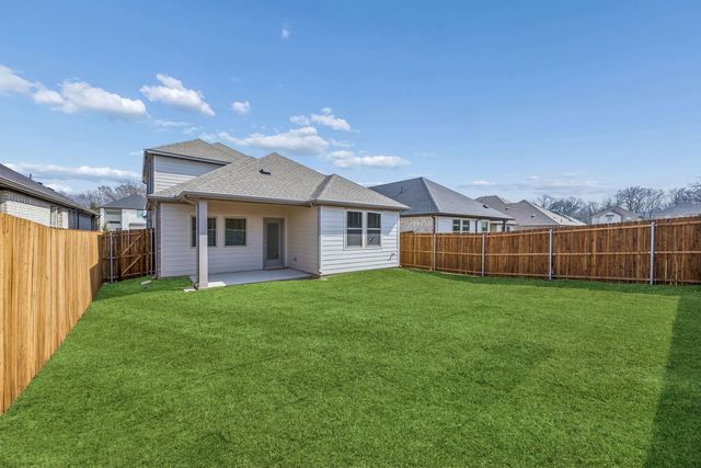 1211 Wolfsbane Drive, Lavon, TX 75166