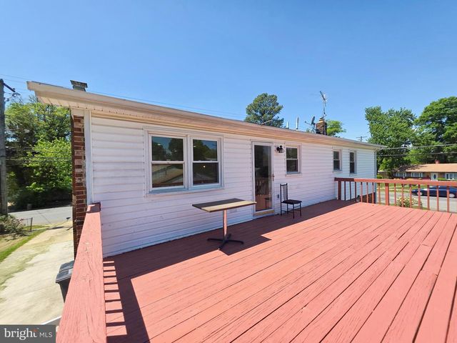 6300 AUTH RD, Suitland, MD 20746