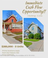 1219-1223 N Washington Avenue, Lansing, MI 48906