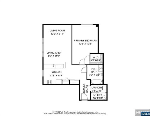 528 52nd Street 201, West New York, NJ 07093