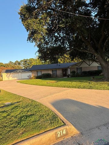 214 IVY LANE, Longview, TX 75605