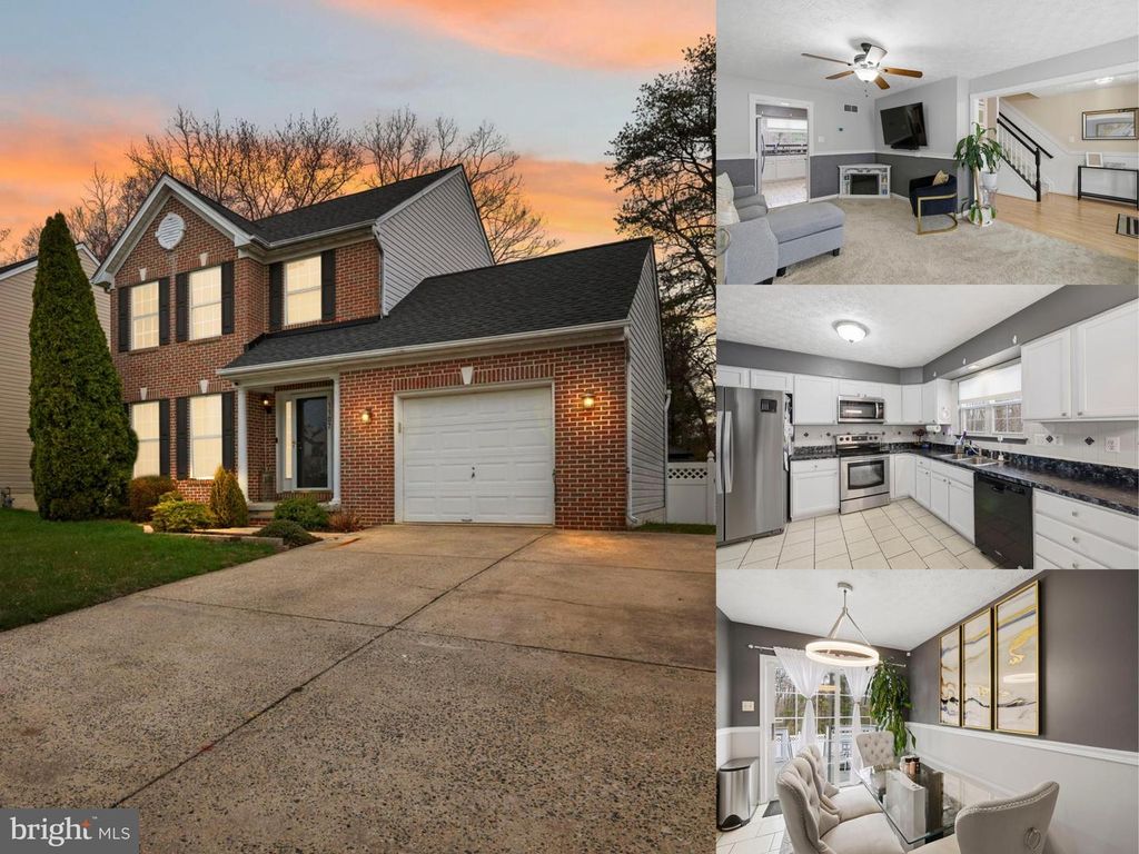 1107 HARFORD TOWN DR, Abingdon, MD 21009