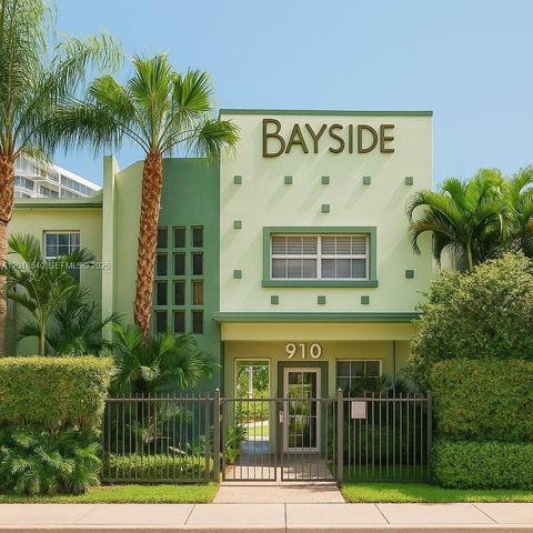 910 Bay Dr 29, Miami Beach, FL 33141