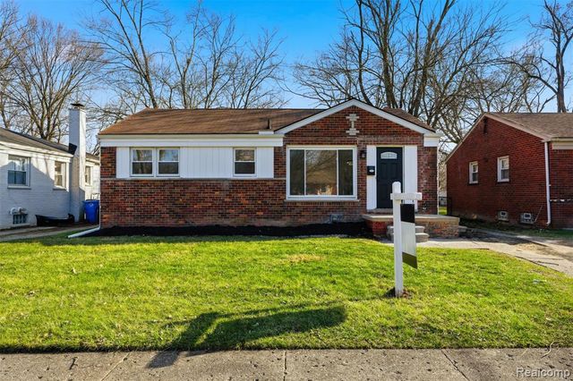 28961 Grandview Street, Inkster, MI 48141