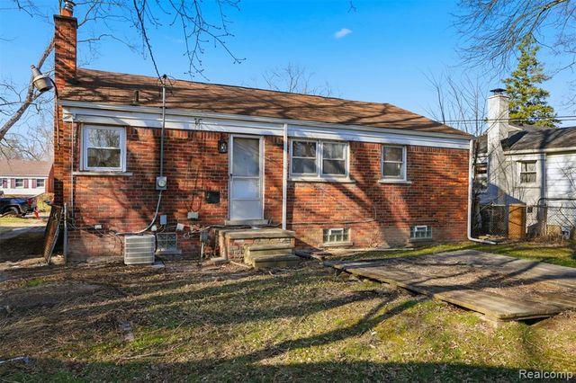 28961 Grandview Street, Inkster, MI 48141