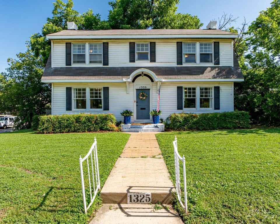 1325 NW 20th Street, Oklahoma City, OK 73106