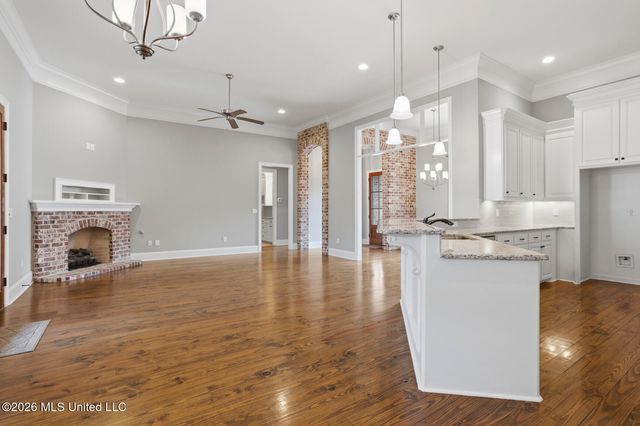 107 Speers Valley Road, Brandon, MS 39042