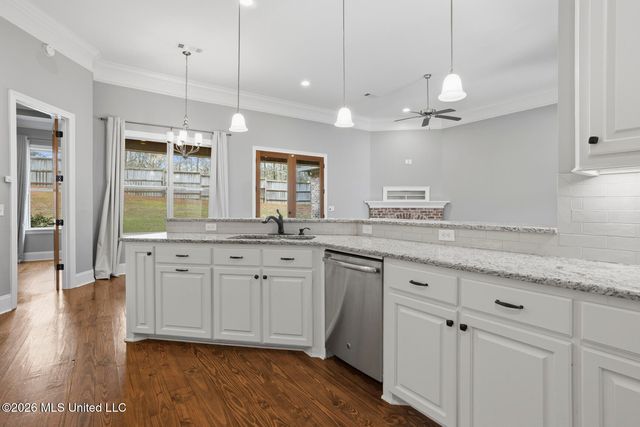 107 Speers Valley Road, Brandon, MS 39042