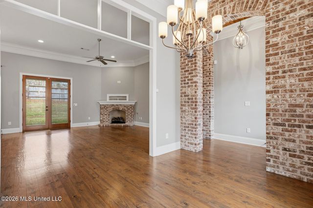 107 Speers Valley Road, Brandon, MS 39042