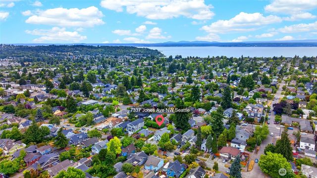 7337 Jones Avenue NW, Seattle, WA 98117