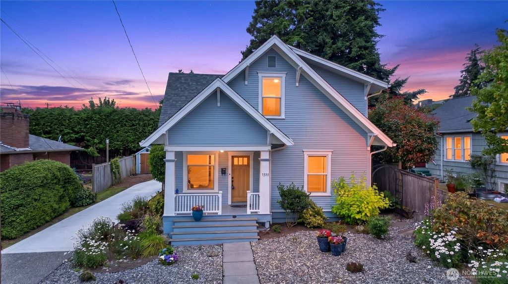 7337 Jones Avenue NW, Seattle, WA 98117