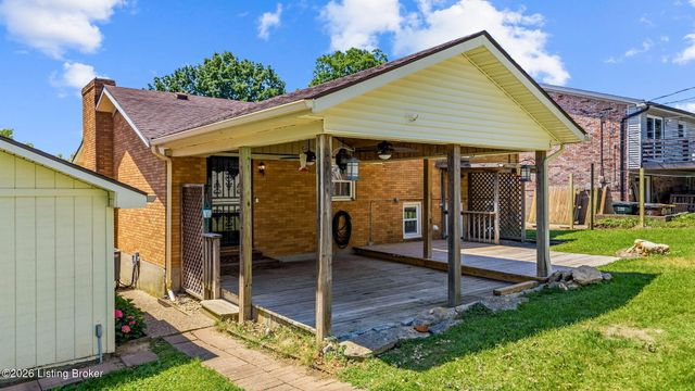 12317 Hardwick Rd, Louisville, KY 40243