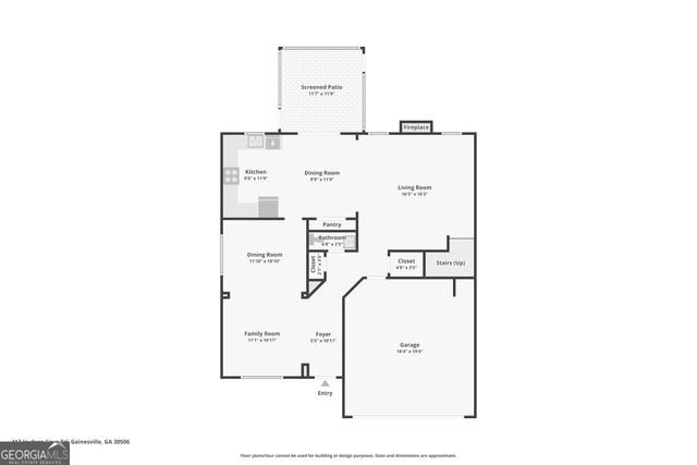 413 Hudson Cove Trail, Gainesville, GA 30506