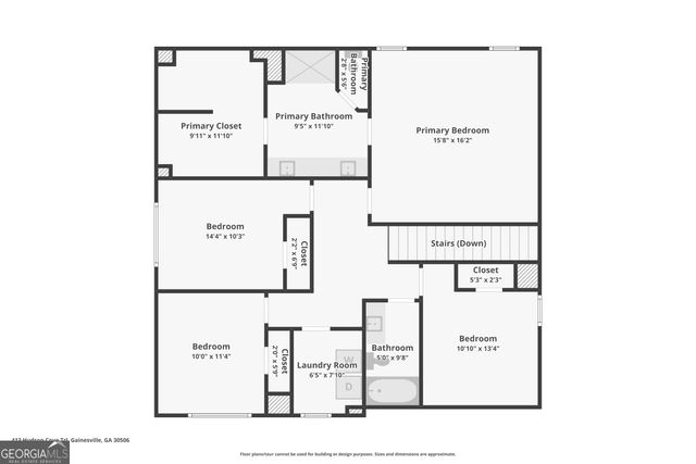 413 Hudson Cove Trail, Gainesville, GA 30506
