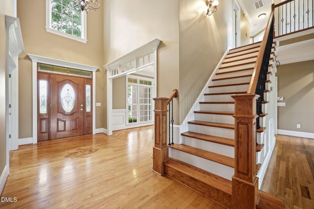 1257 Pine Ridge Road, Zebulon, NC 27597