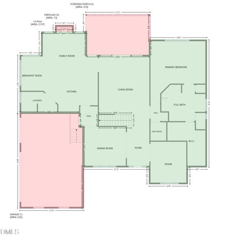 1257 Pine Ridge Road, Zebulon, NC 27597