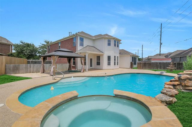 24811 Deep Coral Court, Katy, TX 77494