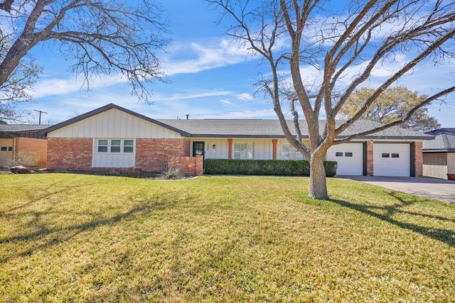 2827 Durant Dr, Midland, TX 79705
