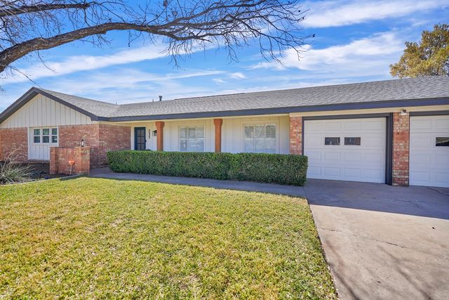 2827 Durant Dr, Midland, TX 79705