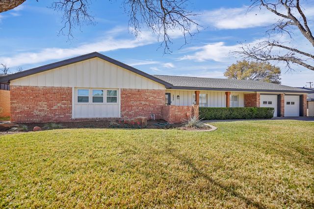 2827 Durant Dr, Midland, TX 79705