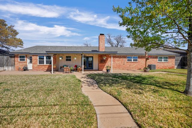 2827 Durant Dr, Midland, TX 79705