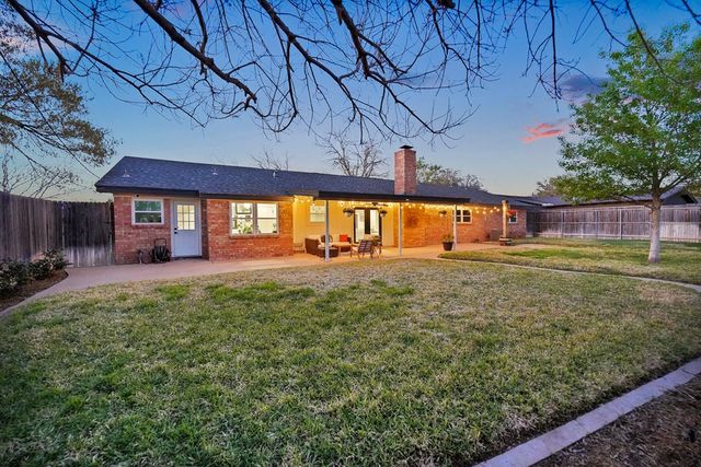 2827 Durant Dr, Midland, TX 79705