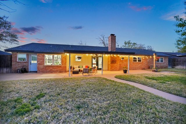 2827 Durant Dr, Midland, TX 79705