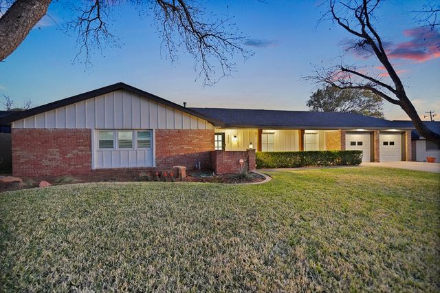 2827 Durant Dr, Midland, TX 79705