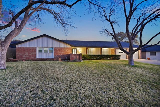 2827 Durant Dr, Midland, TX 79705