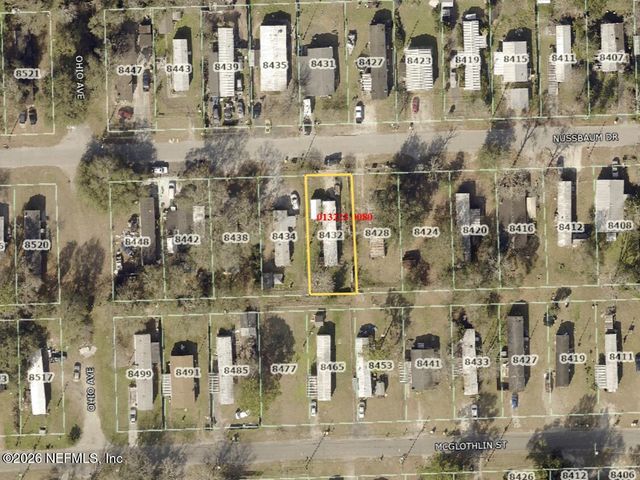 8432 NUSSBAUM Drive, Jacksonville, FL 32210