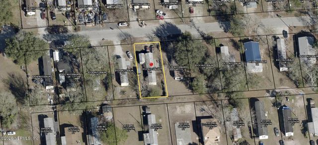 8432 NUSSBAUM Drive, Jacksonville, FL 32210