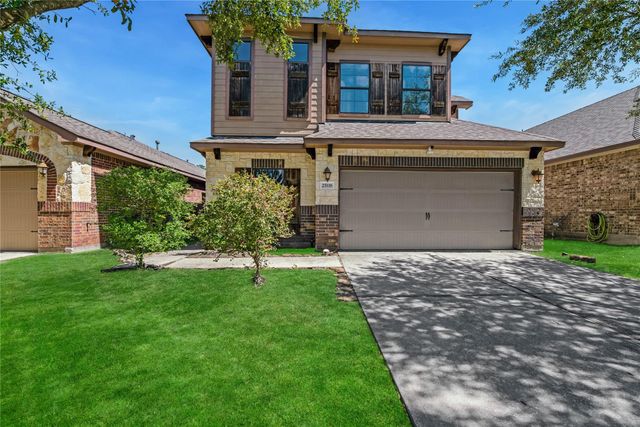 25118 Andris Lane, Spring, TX 77386