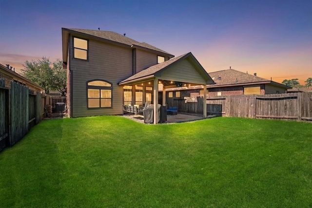 25118 Andris Lane, Spring, TX 77386