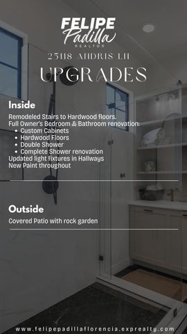 25118 Andris Lane, Spring, TX 77386