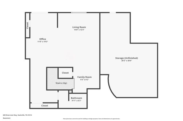 609 Rivercrest Way, Nashville, TN 37214