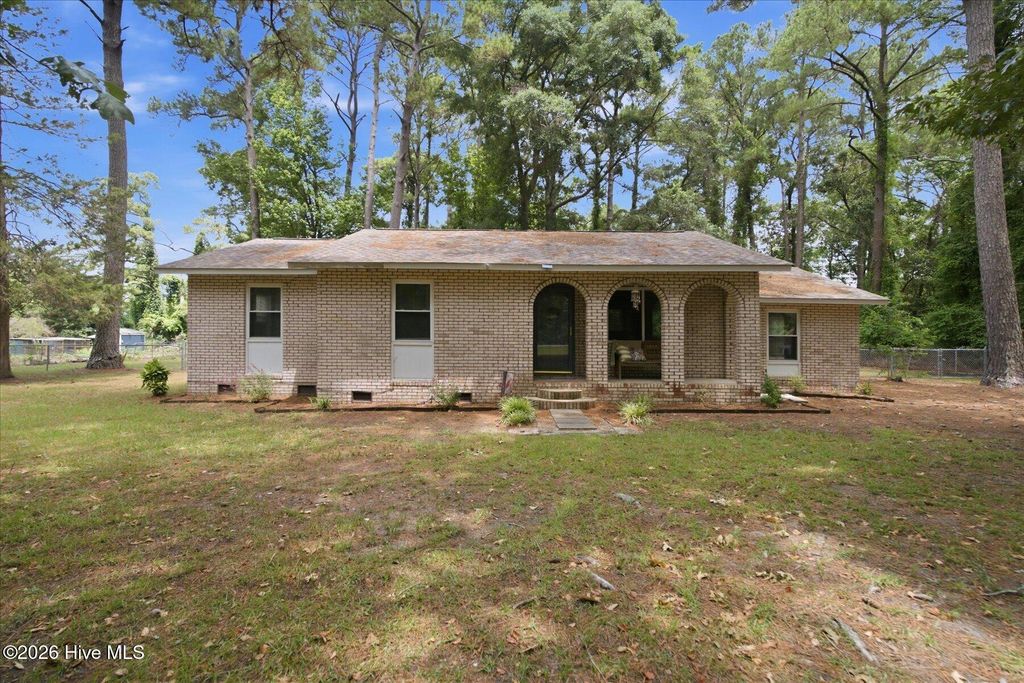6058 Bethel Road SE, Southport, NC 28461