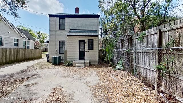 1651 FLAGLER Avenue, Jacksonville, FL 32207