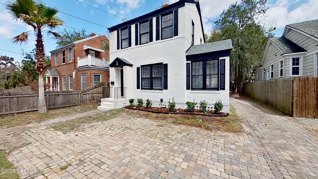 1651 FLAGLER Avenue, Jacksonville, FL 32207