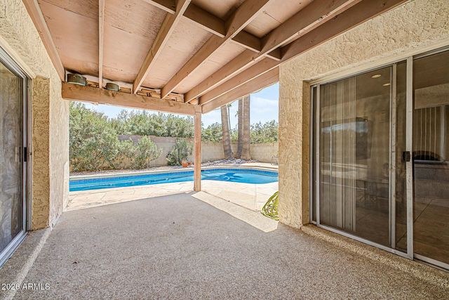 7847 E VIA DE BELLEZA --, Scottsdale, AZ 85258