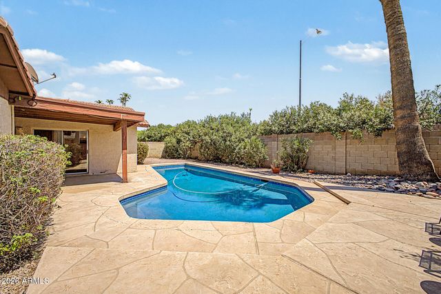 7847 E VIA DE BELLEZA --, Scottsdale, AZ 85258