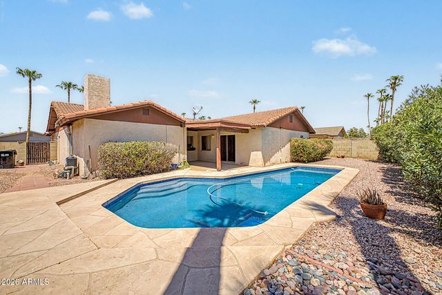 7847 E VIA DE BELLEZA --, Scottsdale, AZ 85258