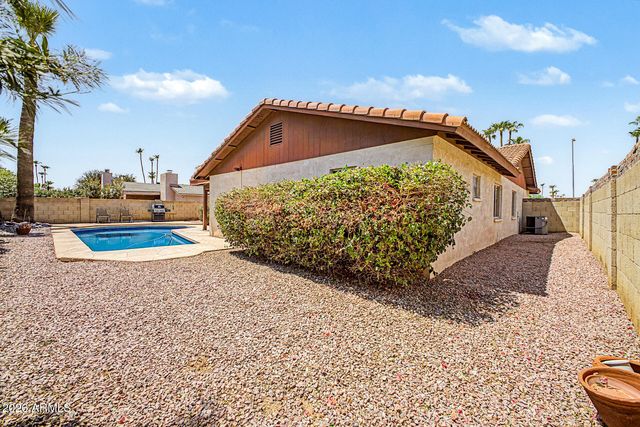 7847 E VIA DE BELLEZA --, Scottsdale, AZ 85258
