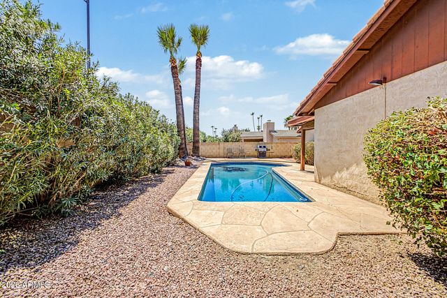 7847 E VIA DE BELLEZA --, Scottsdale, AZ 85258