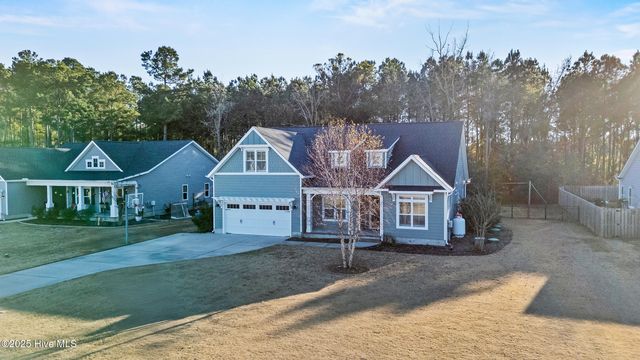 6942 Campbells Ridge Drive SE, Leland, NC 28451