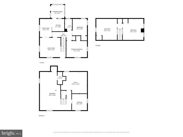 3608 GLENARM AVE, Baltimore, MD 21206