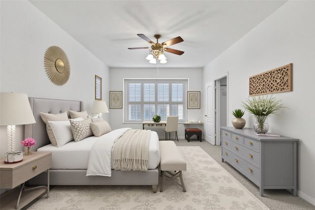 2617 Hollow Ridge Drive, Denton, TX 76210