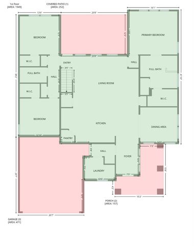 8759 Mullis Forest Court, Mint Hill, NC 28227