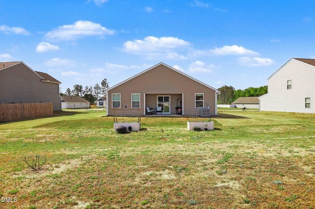 184 Royal Meadow Drive, Angier, NC 27501