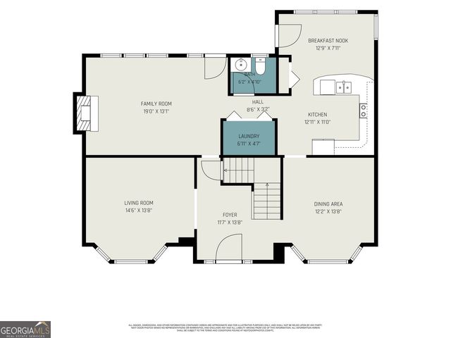 4540 Apache Court NW, Kennesaw, GA 30152