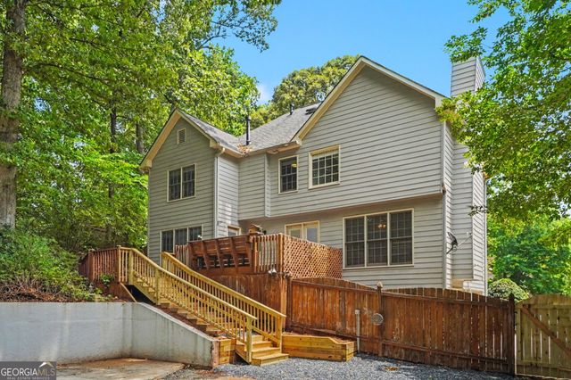 4540 Apache Court NW, Kennesaw, GA 30152